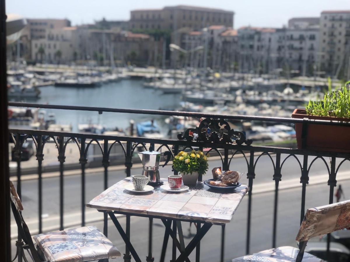 Kasa Kala Rooms & Apartments Palermo Zewnętrze zdjęcie