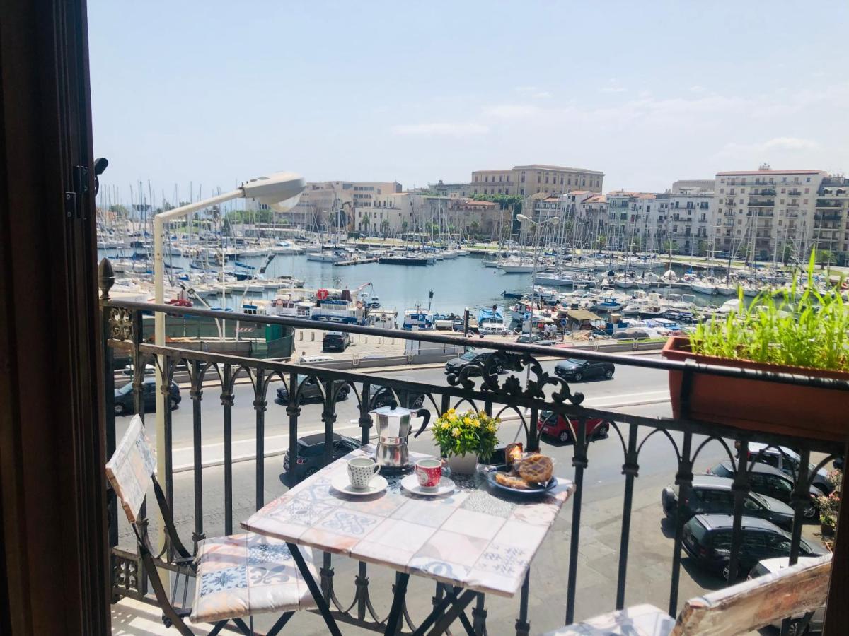Kasa Kala Rooms & Apartments Palermo Zewnętrze zdjęcie