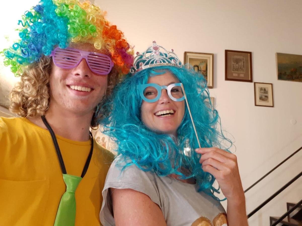 Kasa Kala Rooms & Apartments Palermo Zewnętrze zdjęcie