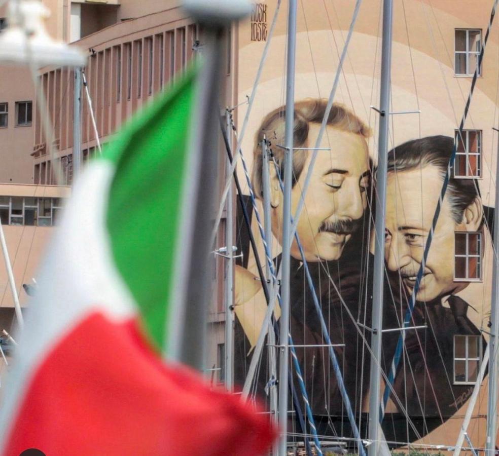 Kasa Kala Rooms & Apartments Palermo Zewnętrze zdjęcie