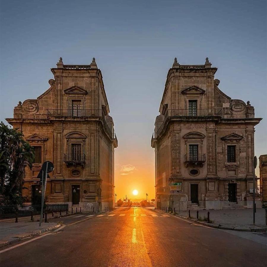 Kasa Kala Rooms & Apartments Palermo Zewnętrze zdjęcie