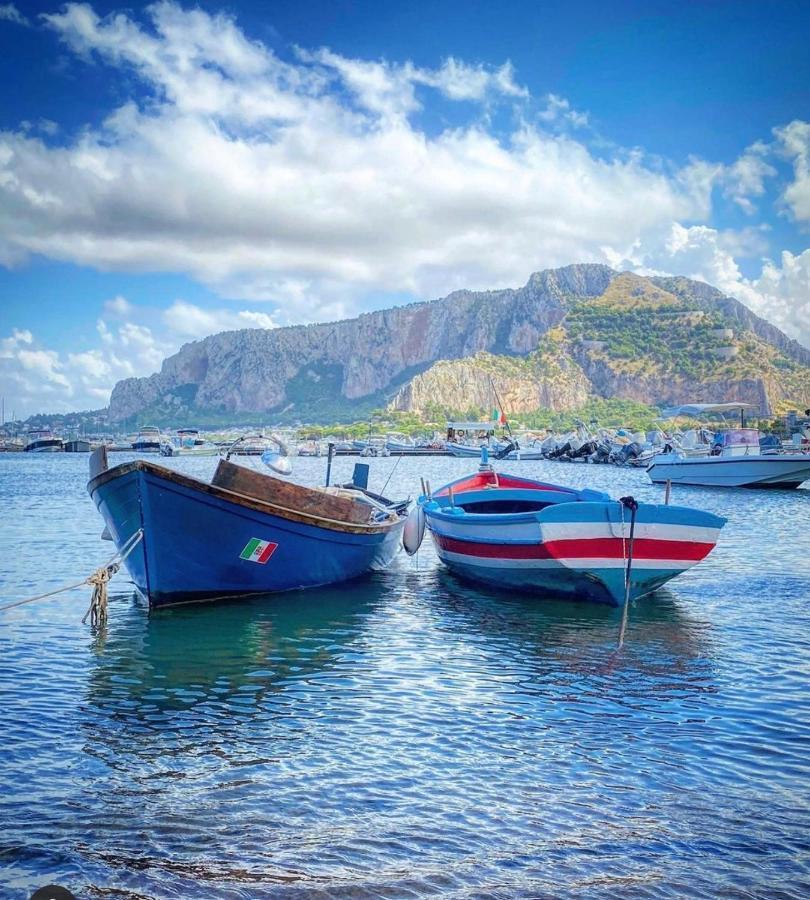 Kasa Kala Rooms & Apartments Palermo Zewnętrze zdjęcie