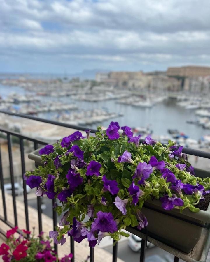 Kasa Kala Rooms & Apartments Palermo Zewnętrze zdjęcie