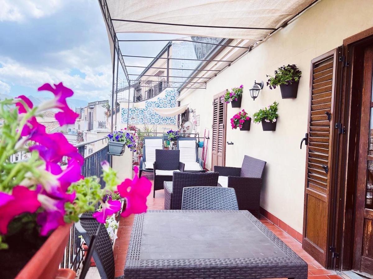 Kasa Kala Rooms & Apartments Palermo Zewnętrze zdjęcie