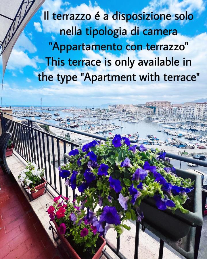 Kasa Kala Rooms & Apartments Palermo Zewnętrze zdjęcie