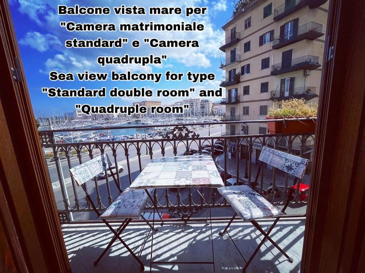 Kasa Kala Rooms & Apartments Palermo Zewnętrze zdjęcie