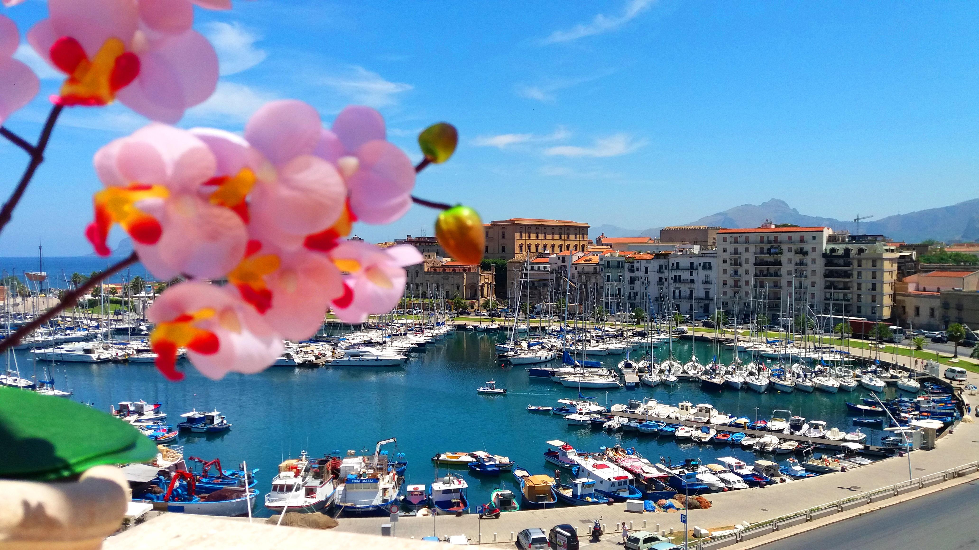 Kasa Kala Rooms & Apartments Palermo Zewnętrze zdjęcie