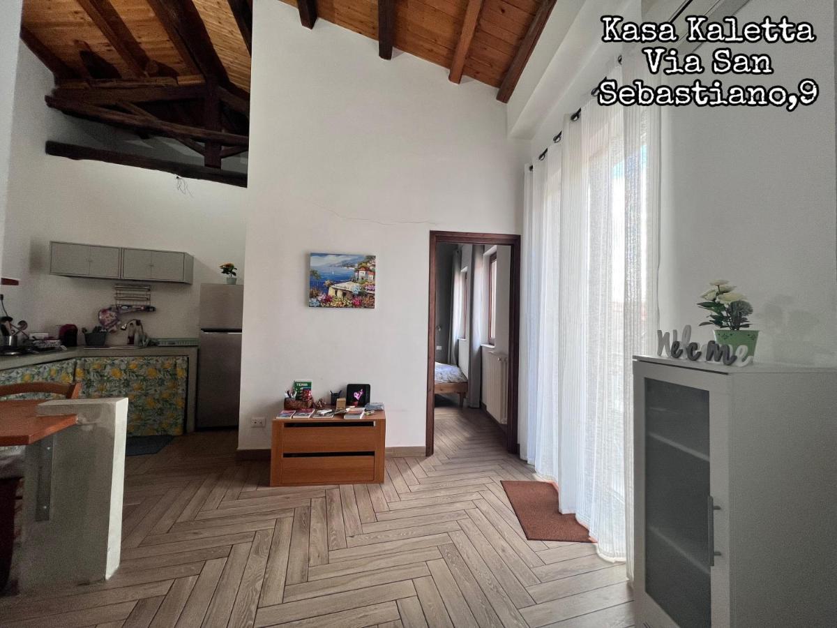 Kasa Kala Rooms & Apartments Palermo Zewnętrze zdjęcie