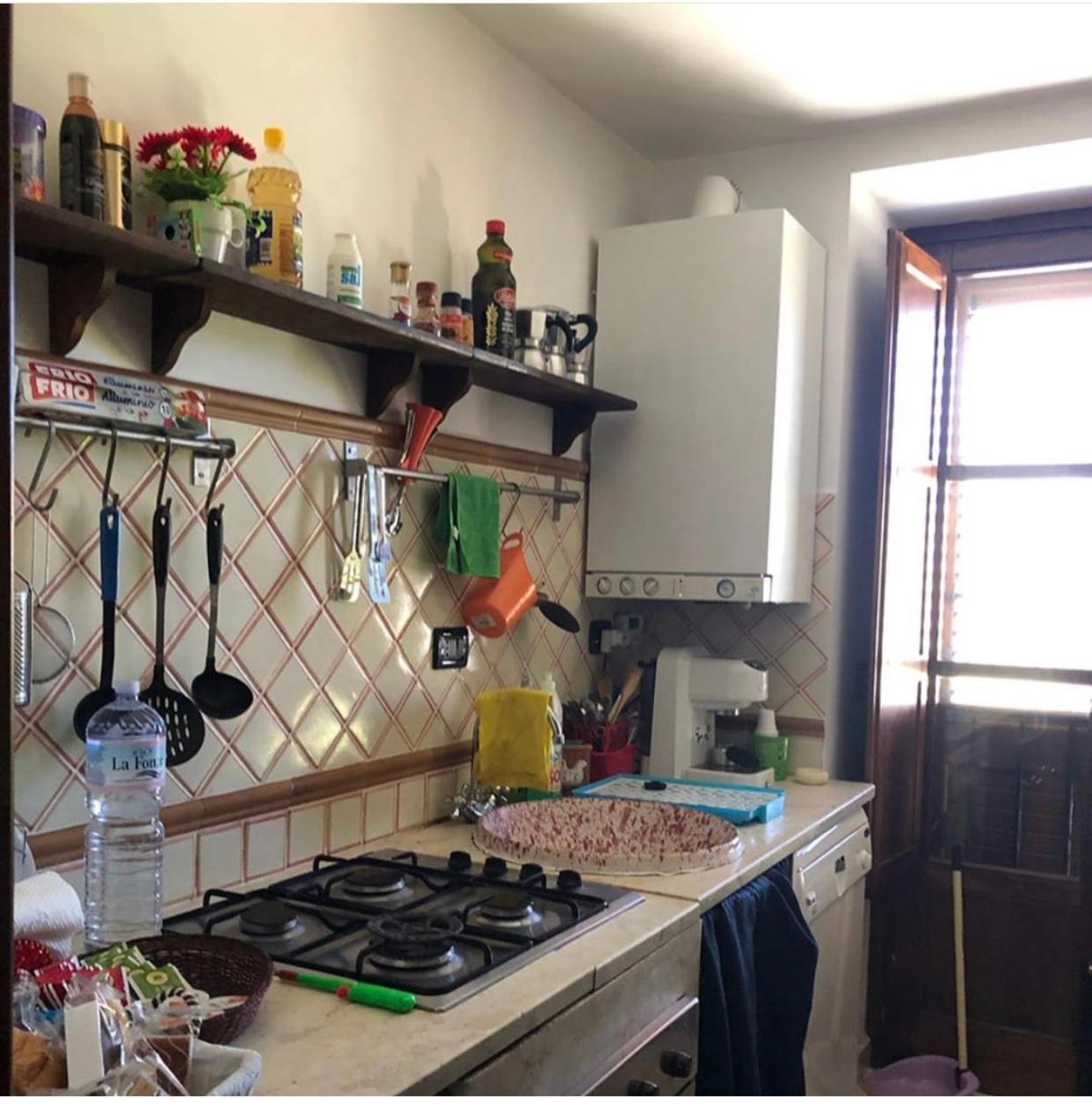Kasa Kala Rooms & Apartments Palermo Zewnętrze zdjęcie