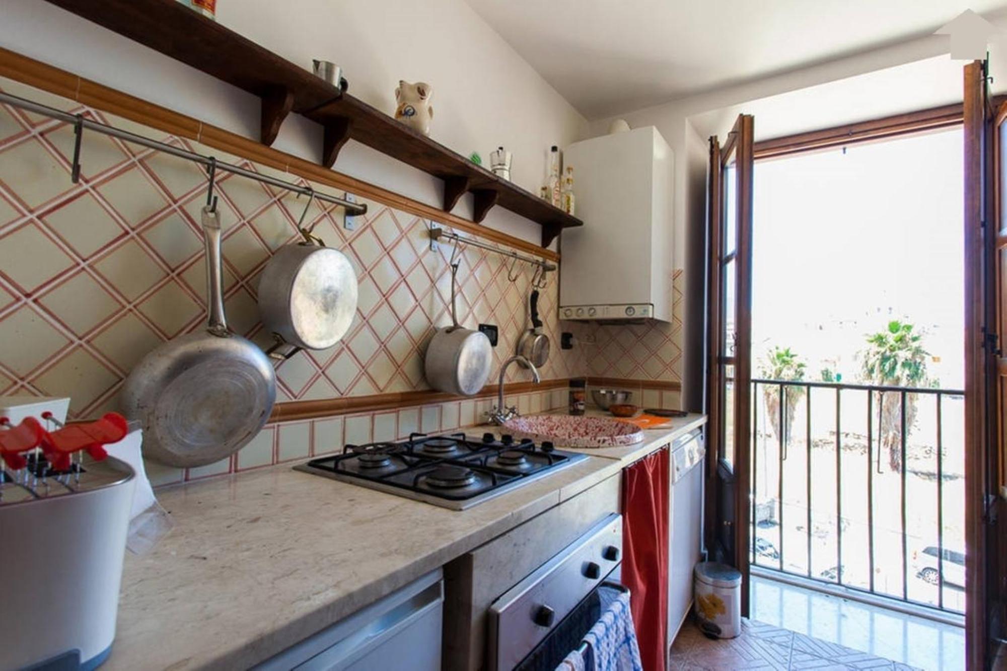 Kasa Kala Rooms & Apartments Palermo Zewnętrze zdjęcie