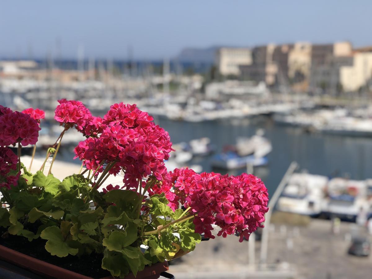 Kasa Kala Rooms & Apartments Palermo Zewnętrze zdjęcie