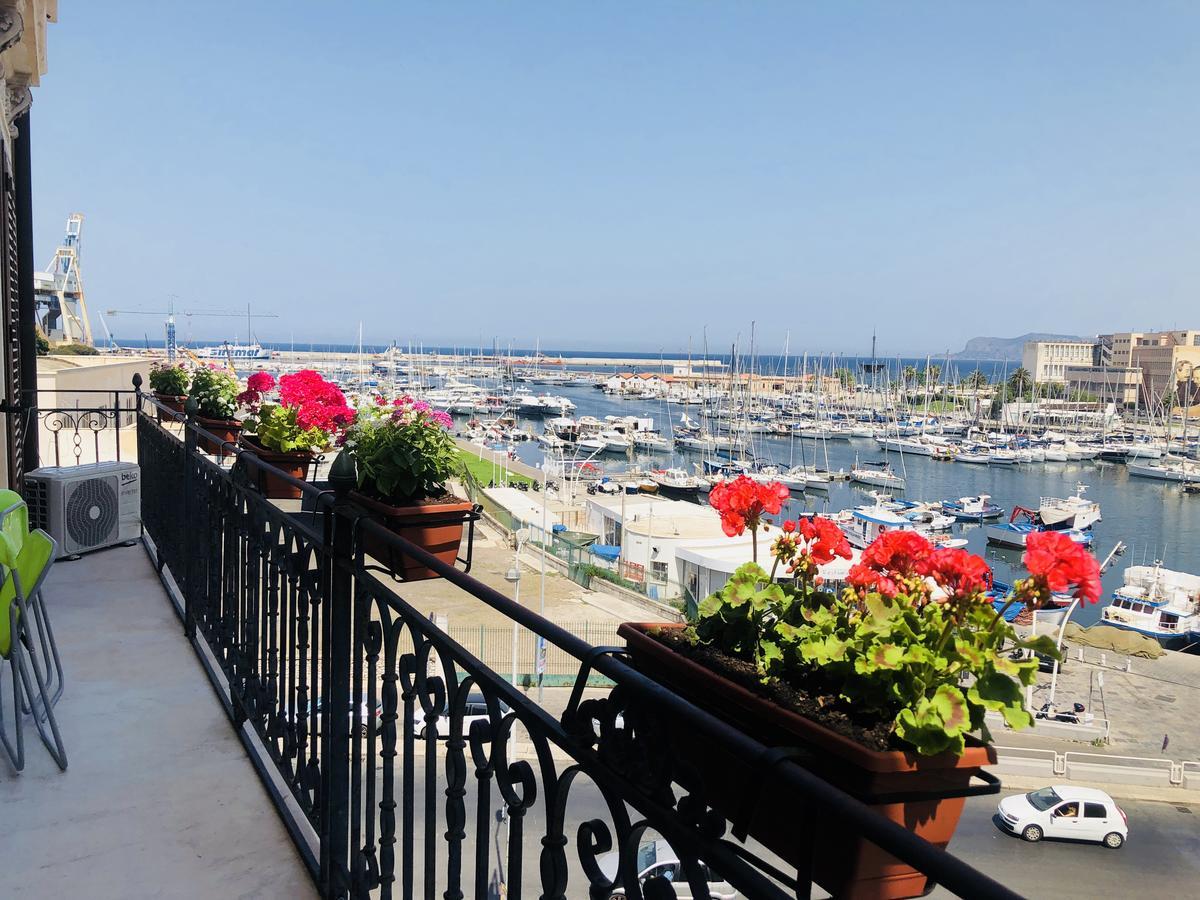 Kasa Kala Rooms & Apartments Palermo Zewnętrze zdjęcie