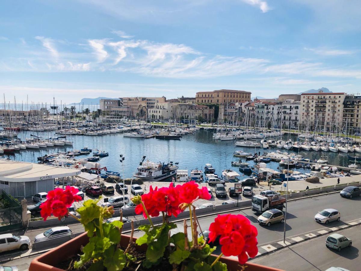 Kasa Kala Rooms & Apartments Palermo Zewnętrze zdjęcie