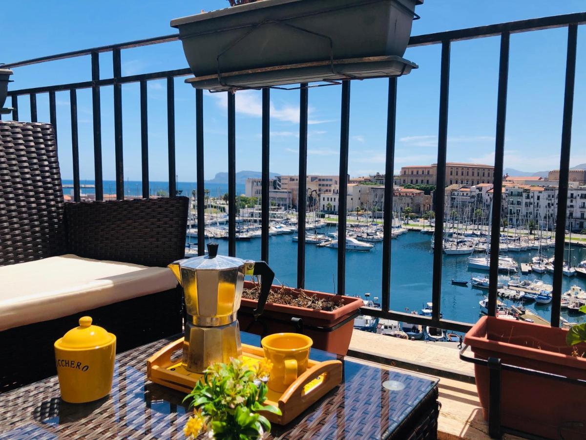 Kasa Kala Rooms & Apartments Palermo Zewnętrze zdjęcie